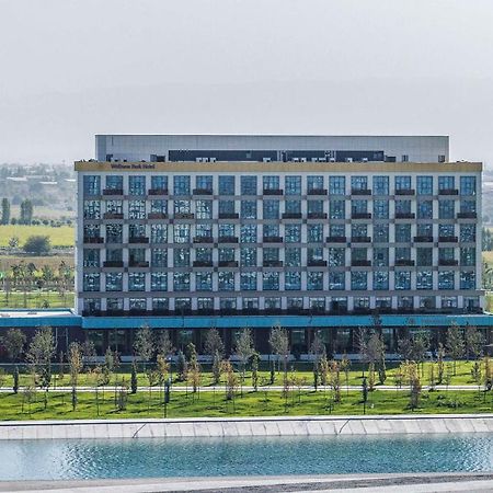 Hilton Garden Inn Samarkand Sogd Exteriér fotografie