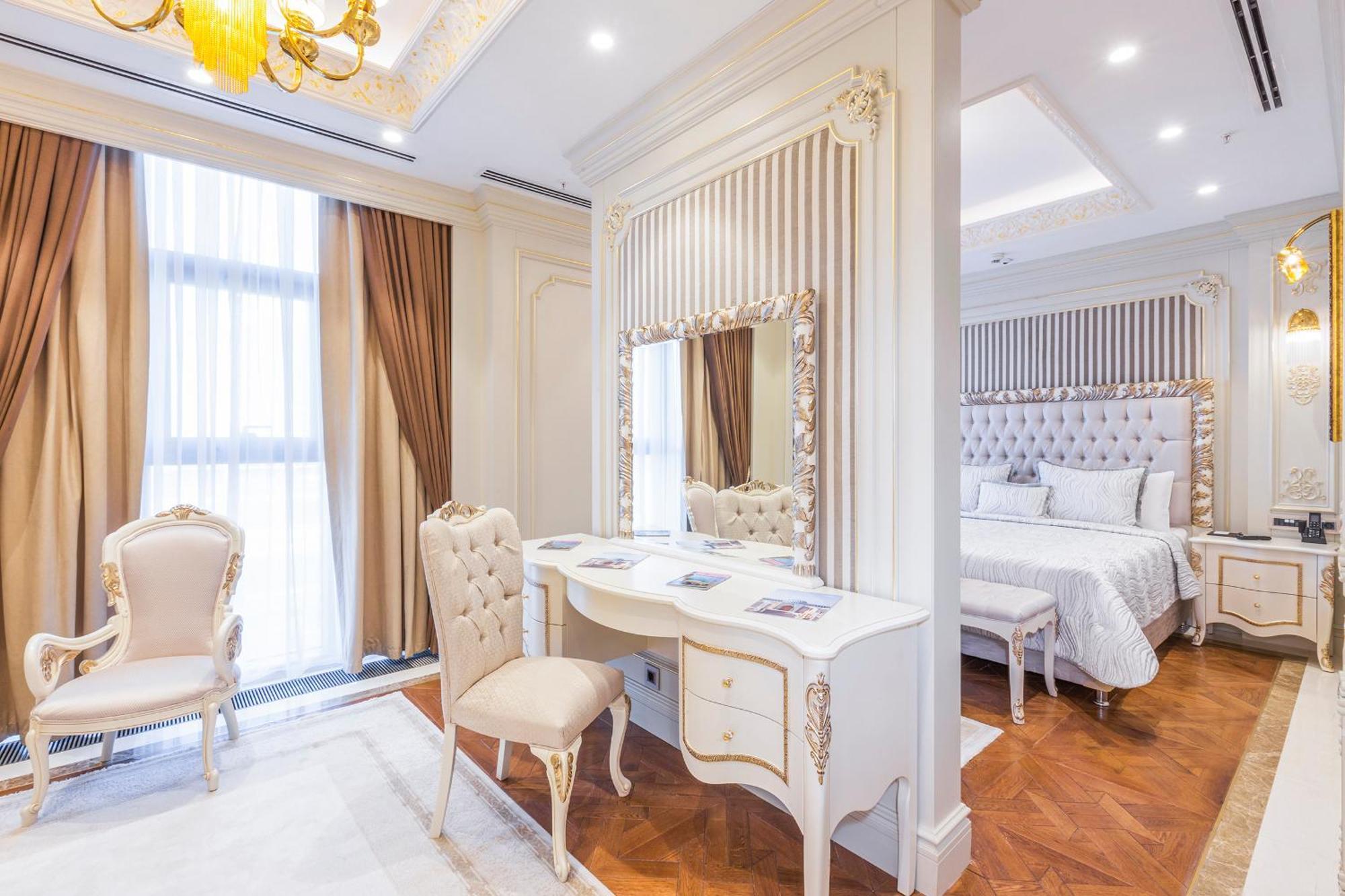 Hilton Garden Inn Samarkand Sogd Exteriér fotografie