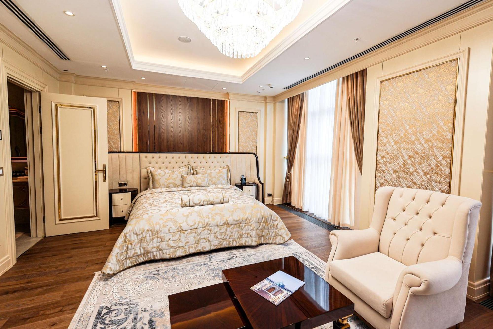 Hilton Garden Inn Samarkand Sogd Exteriér fotografie