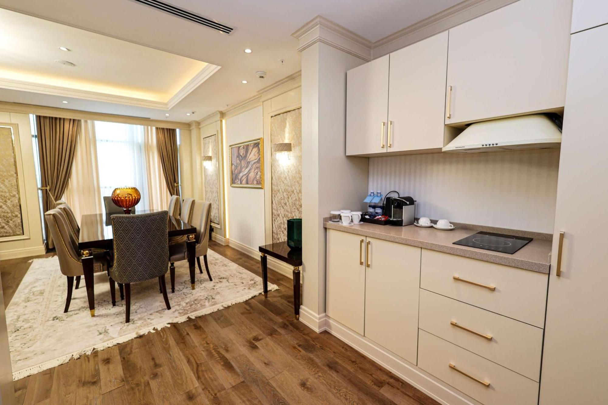 Hilton Garden Inn Samarkand Sogd Exteriér fotografie