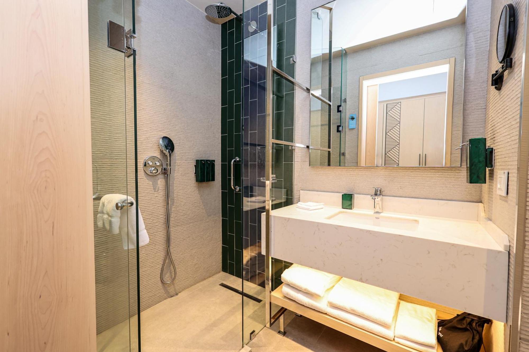 Hilton Garden Inn Samarkand Sogd Exteriér fotografie