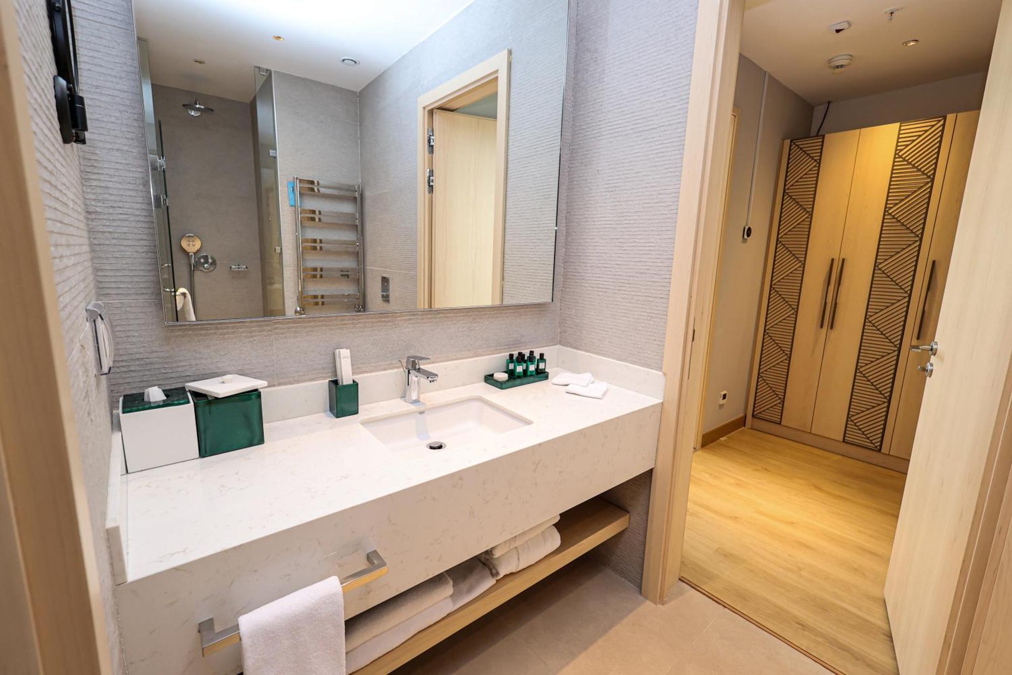 Hilton Garden Inn Samarkand Sogd Exteriér fotografie
