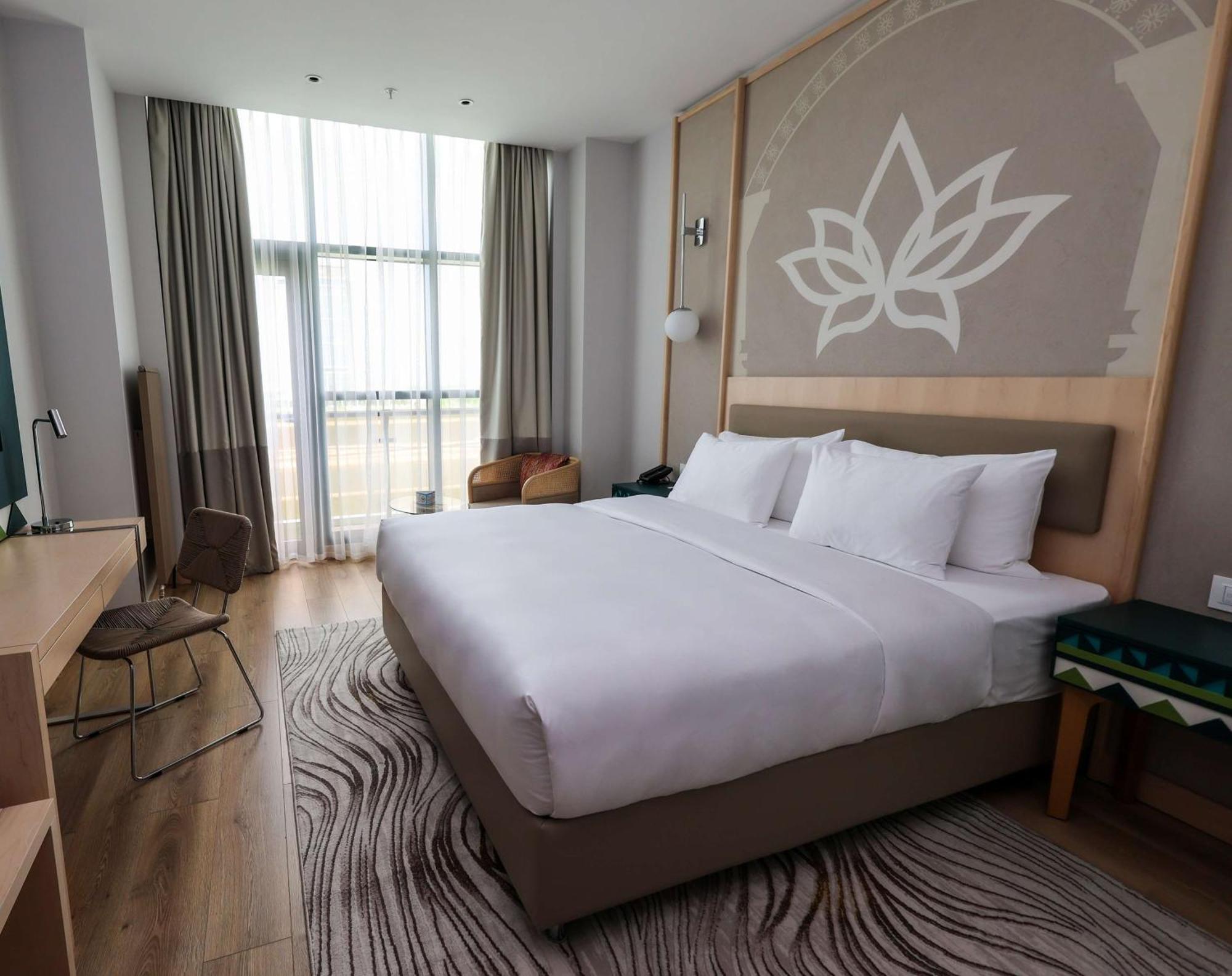 Hilton Garden Inn Samarkand Sogd Exteriér fotografie