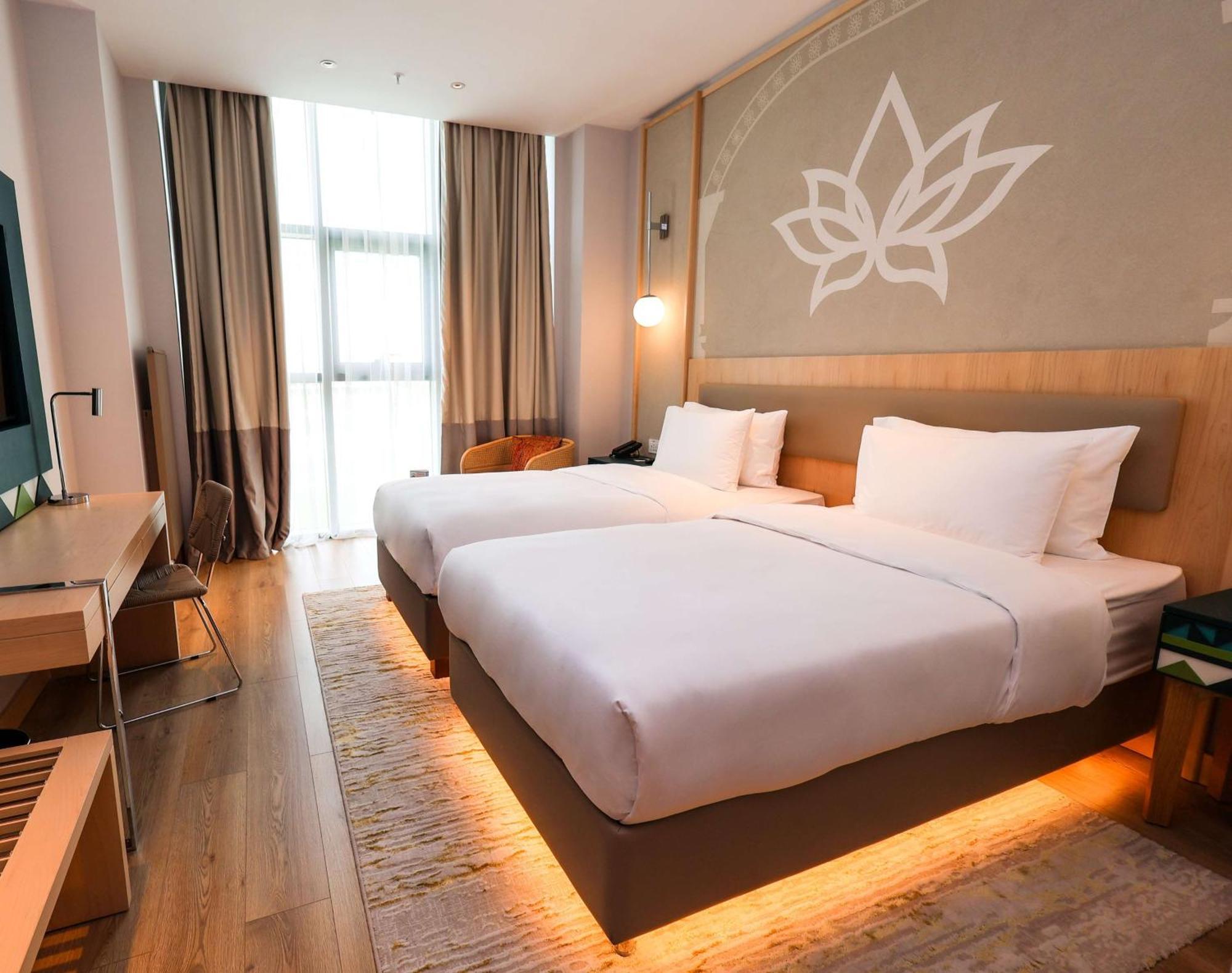 Hilton Garden Inn Samarkand Sogd Exteriér fotografie