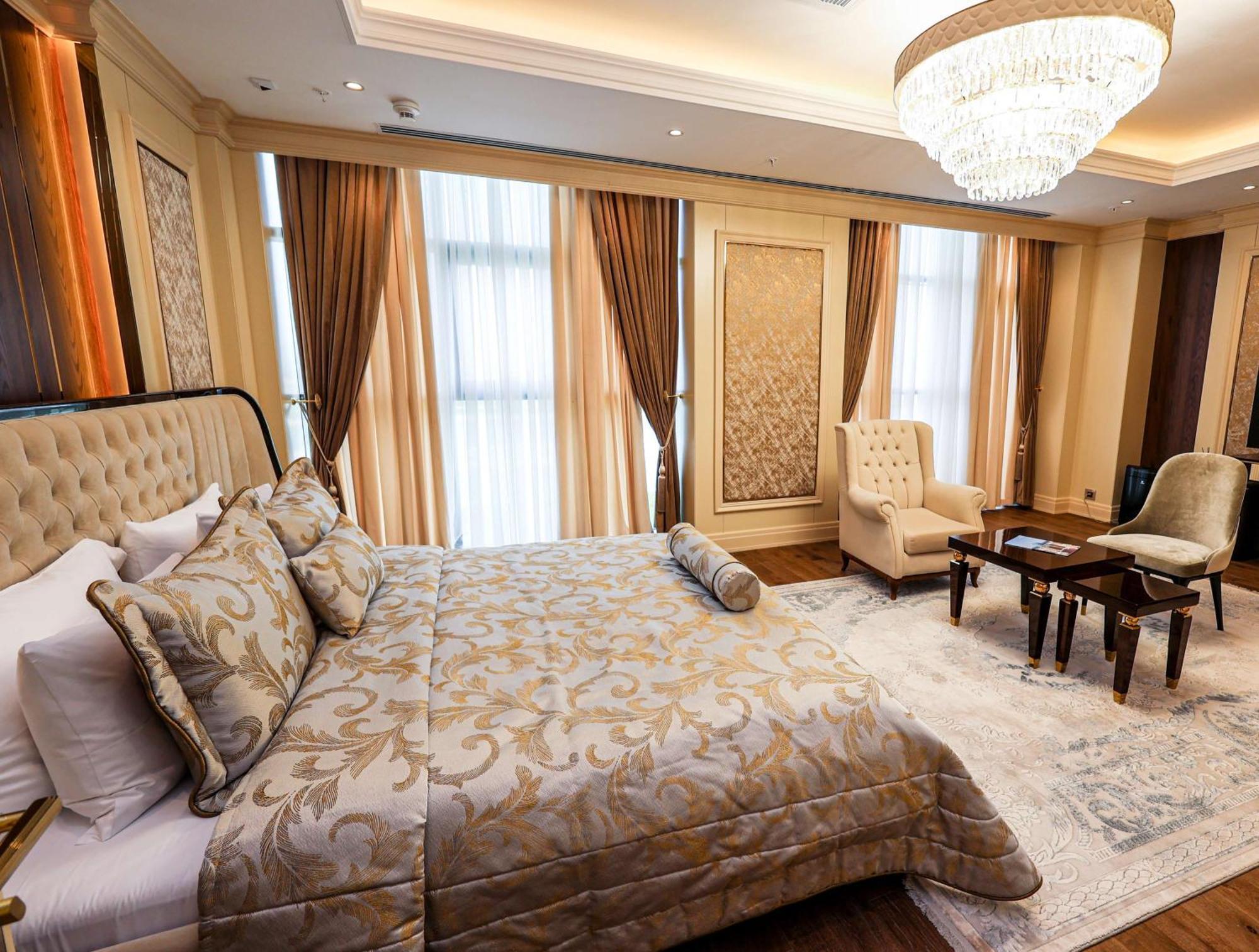 Hilton Garden Inn Samarkand Sogd Exteriér fotografie
