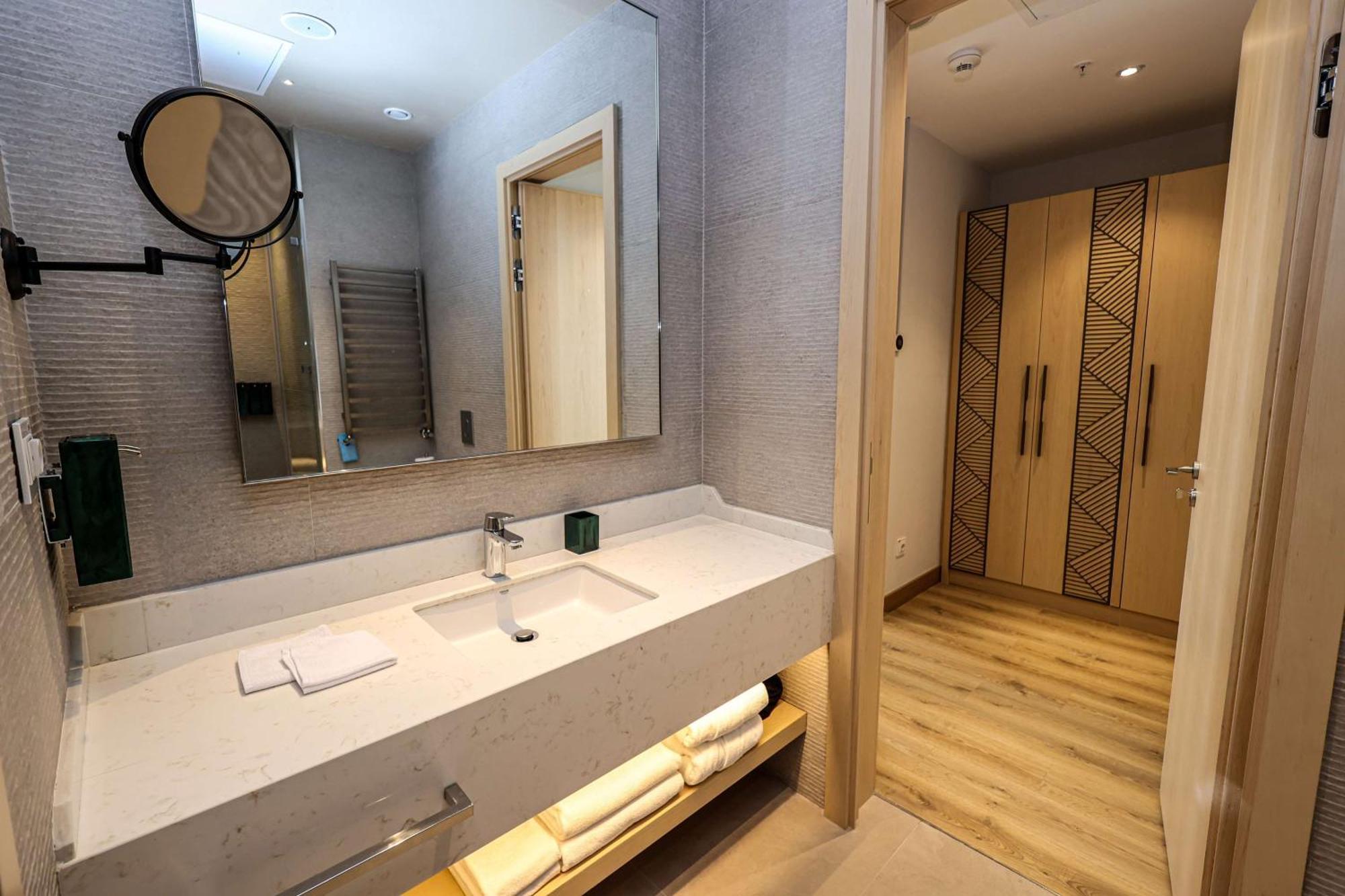 Hilton Garden Inn Samarkand Sogd Exteriér fotografie